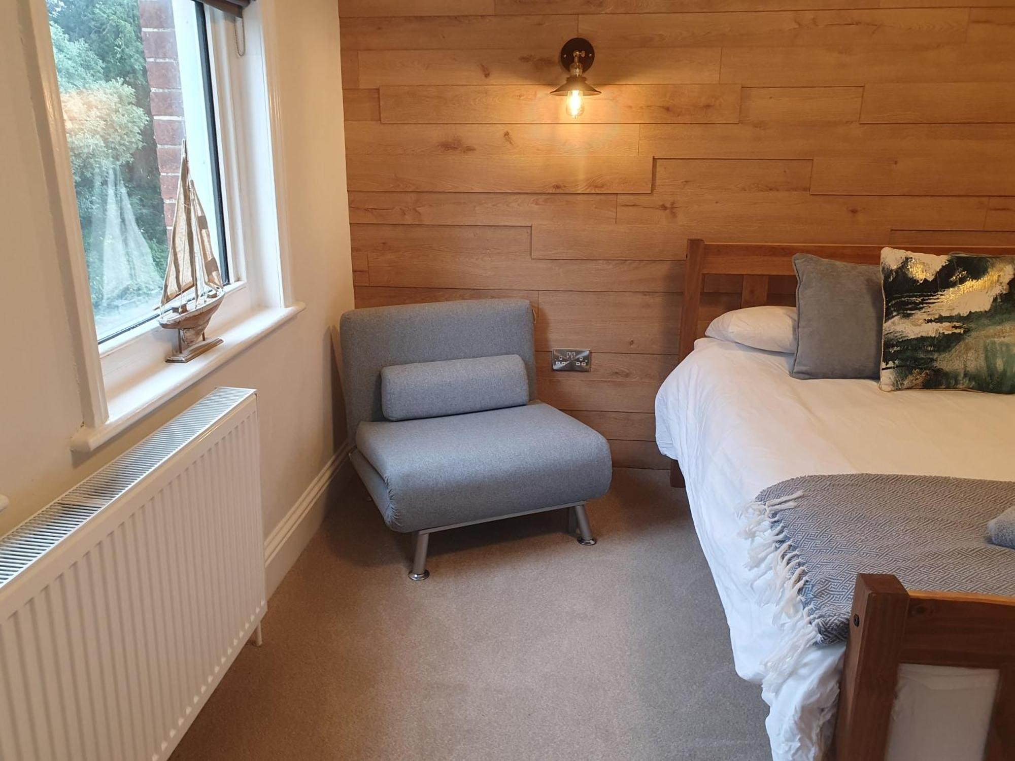Aqua Nest Eastbourne - En-Suite, Free Parking, Kitchen Εξωτερικό φωτογραφία
